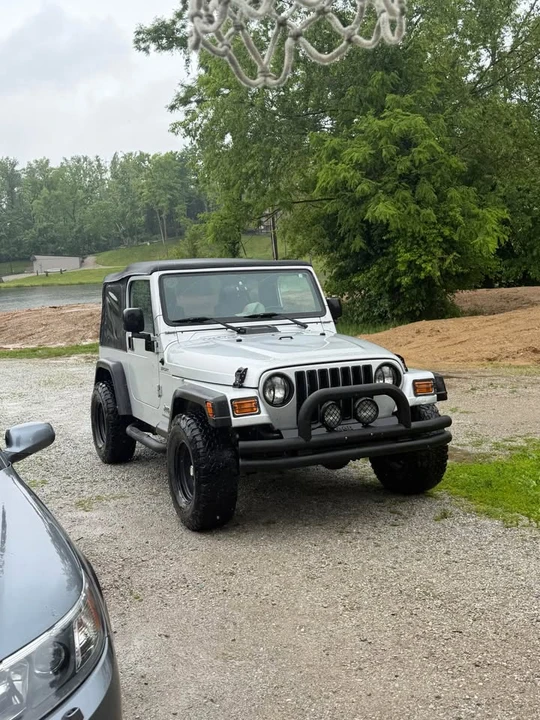 2003 Jeep TJ Wrangler - Image 6 of 13
