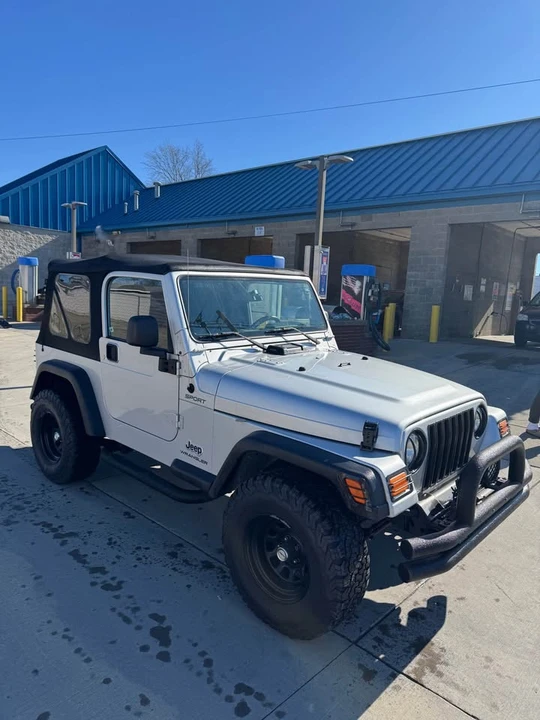 2003 Jeep TJ Wrangler - Image 3 of 13