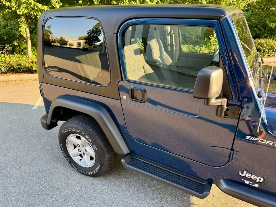 2003 Jeep TJ Wrangler - Image 6 of 19