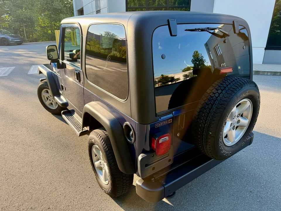 2003 Jeep TJ Wrangler - Image 7 of 19