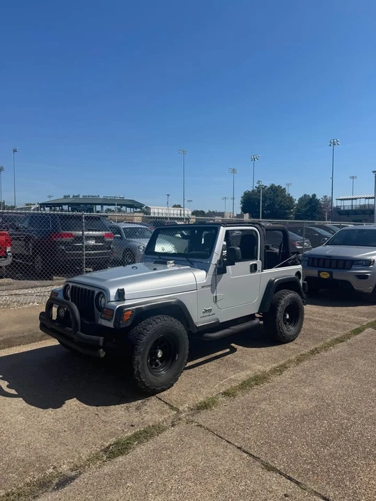 2003 Jeep TJ Wrangler - Image 5 of 13