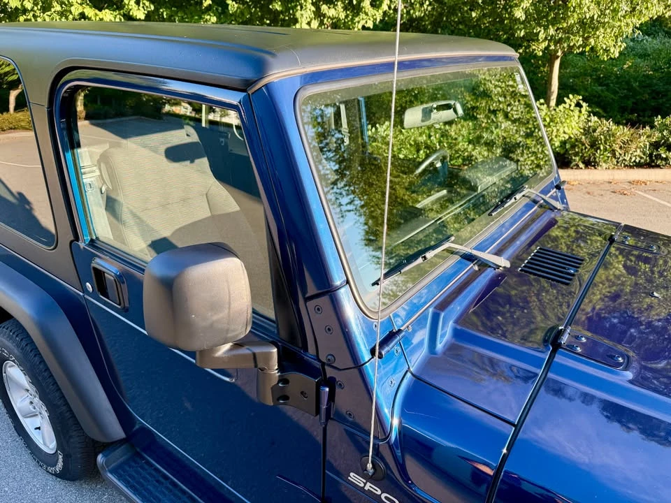 2003 Jeep TJ Wrangler - Image 5 of 19