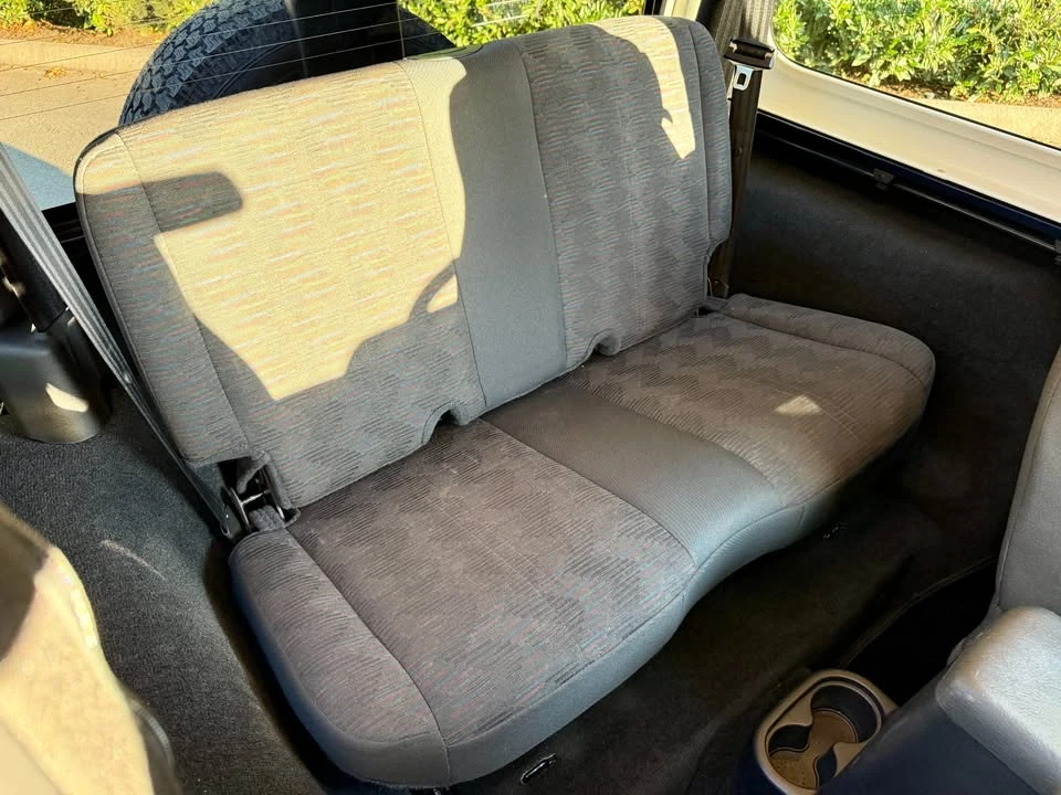 2003 Jeep TJ Wrangler - Image 16 of 19