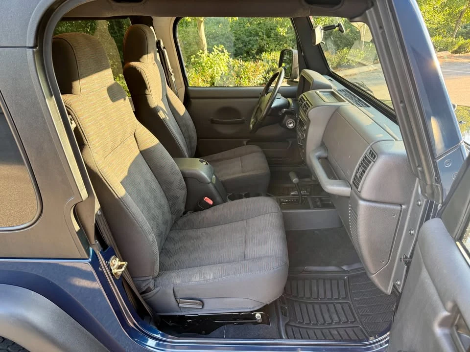 2003 Jeep TJ Wrangler - Image 15 of 19