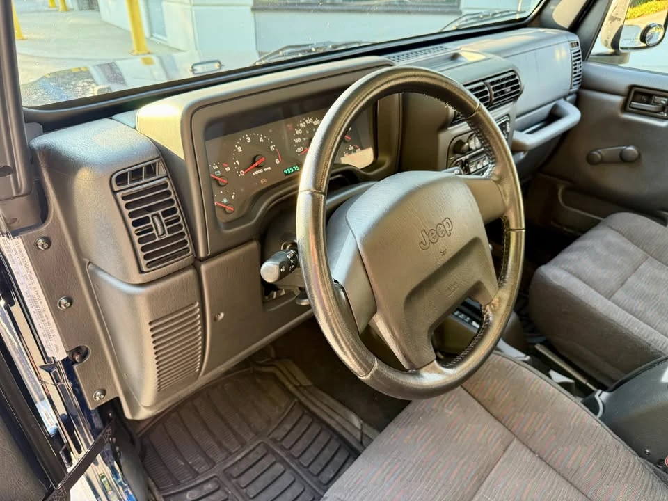2003 Jeep TJ Wrangler - Image 14 of 19