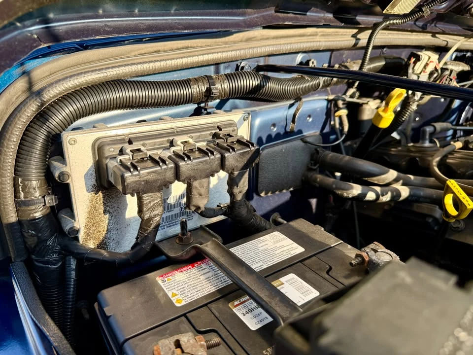 2003 Jeep TJ Wrangler - Image 10 of 19