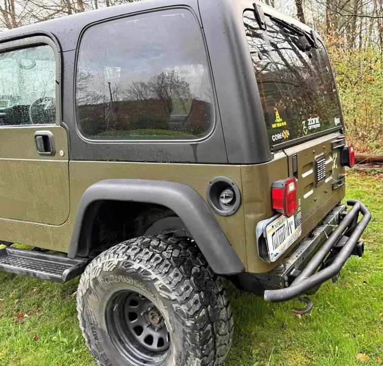2003 Jeep TJ Wrangler - Image 4 of 10