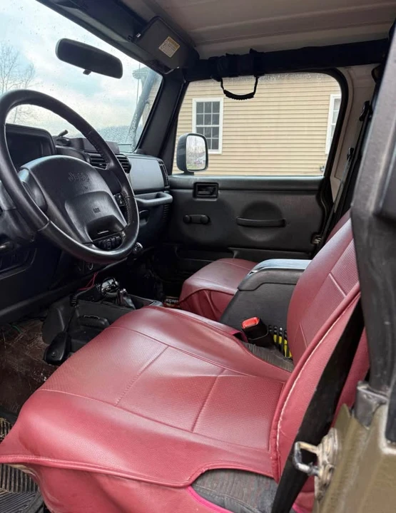 2003 Jeep TJ Wrangler - Image 7 of 10