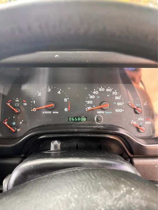 2003 Jeep TJ Wrangler - Image 9 of 16