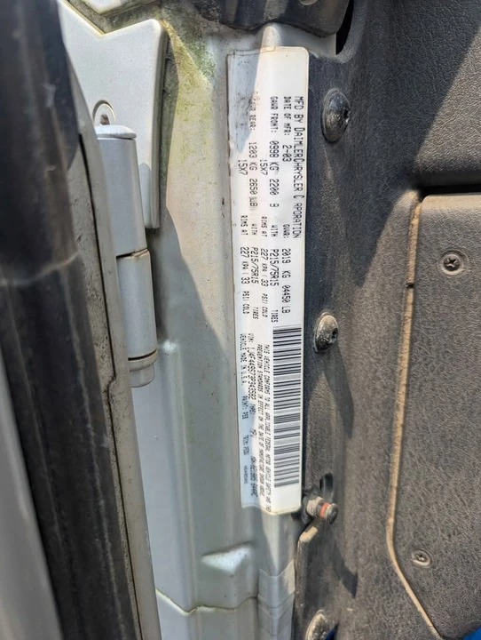 2003 Jeep TJ Wrangler - Image 10 of 20