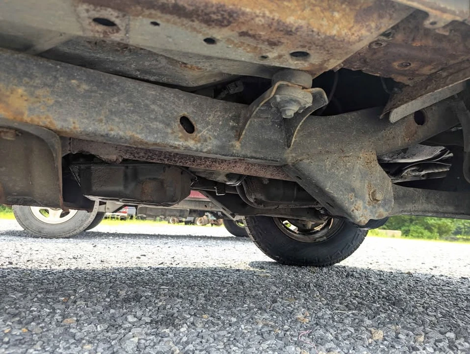 2003 Jeep TJ Wrangler - Image 7 of 20