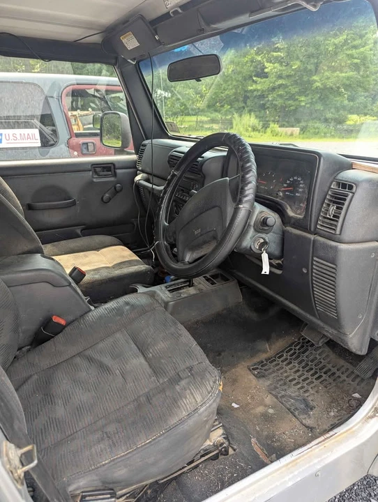 2003 Jeep TJ Wrangler - Image 9 of 20
