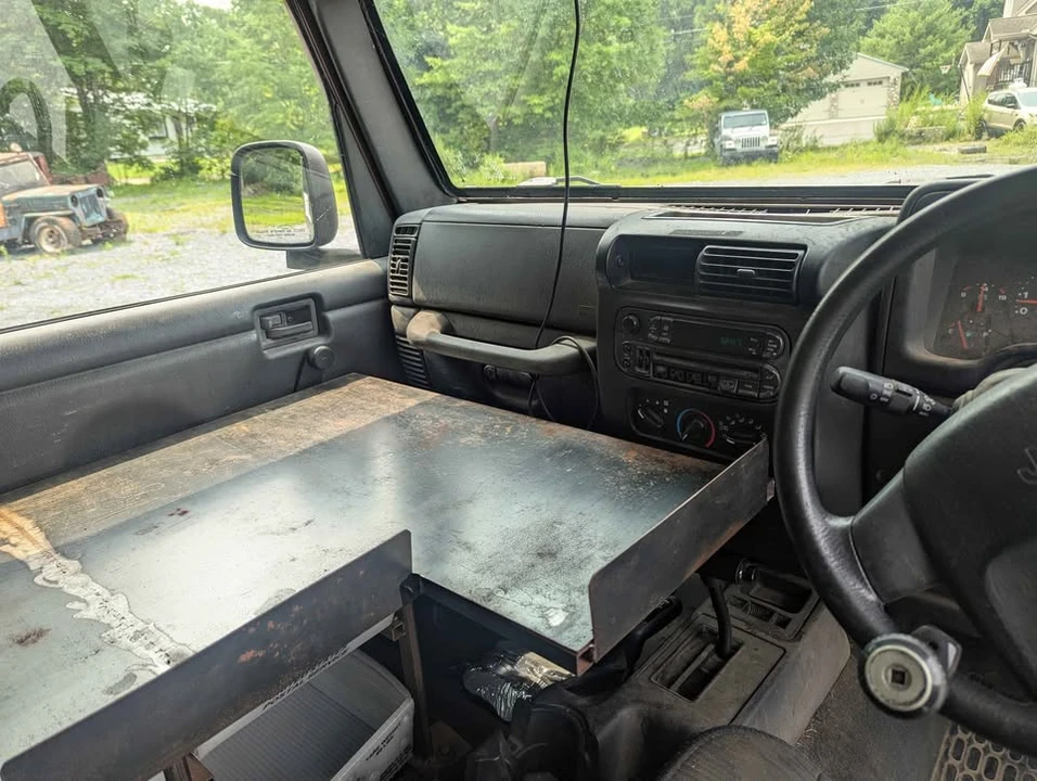 2003 Jeep TJ Wrangler - Image 18 of 20