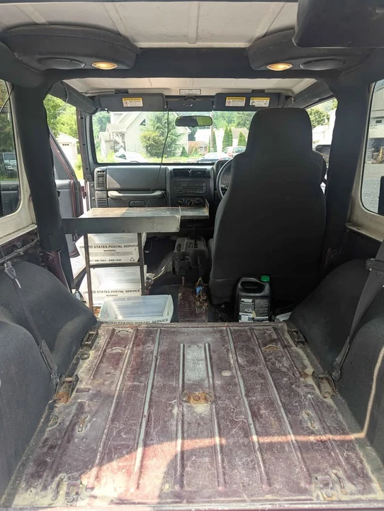 2003 Jeep TJ Wrangler - Image 13 of 20