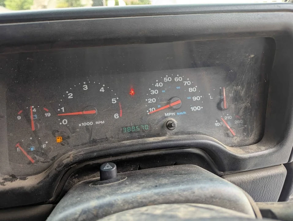 2003 Jeep TJ Wrangler - Image 11 of 20