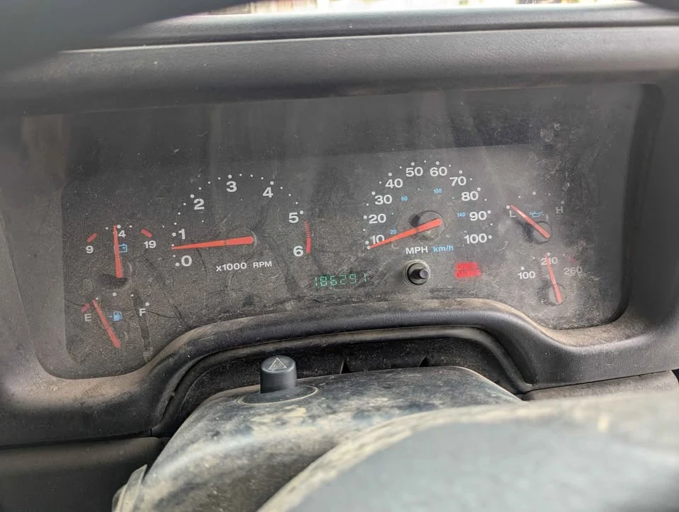 2003 Jeep TJ Wrangler - Image 19 of 20