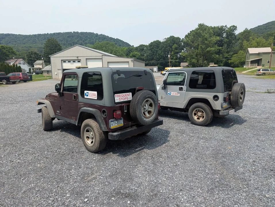 2003 Jeep TJ Wrangler - Image 2 of 20