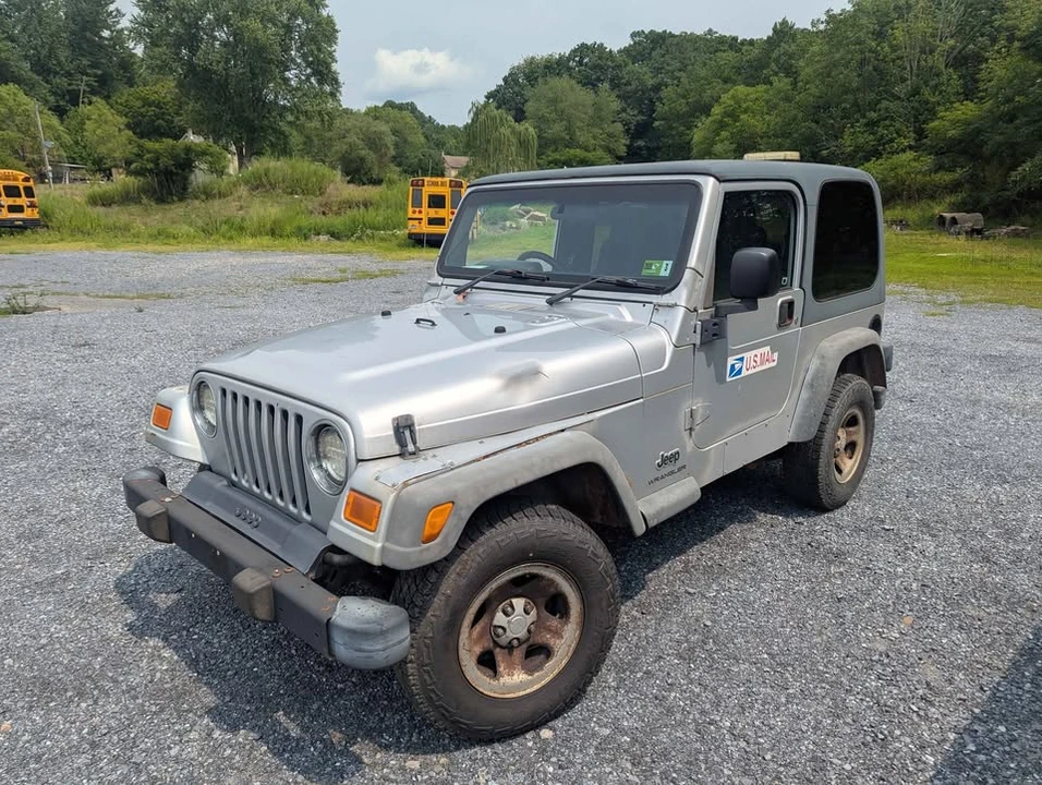 2003 Jeep TJ Wrangler - Image 3 of 20