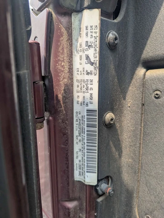 2003 Jeep TJ Wrangler - Image 20 of 20