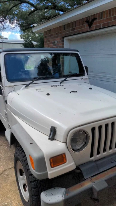 2003 Jeep TJ Wrangler - Image 5 of 8