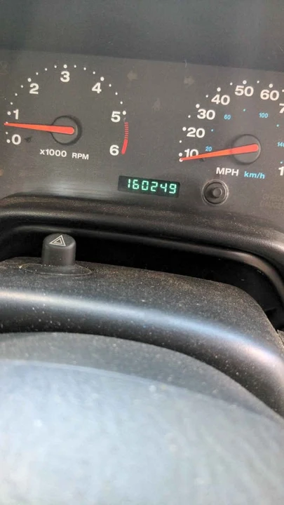 2003 Jeep TJ Wrangler - Image 2 of 8