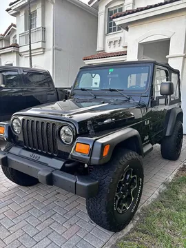 2003 Jeep Wrangler Sport S Sport Utility 4D