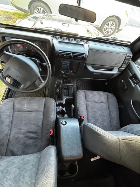 2003 Jeep TJ Wrangler - Image 15 of 20