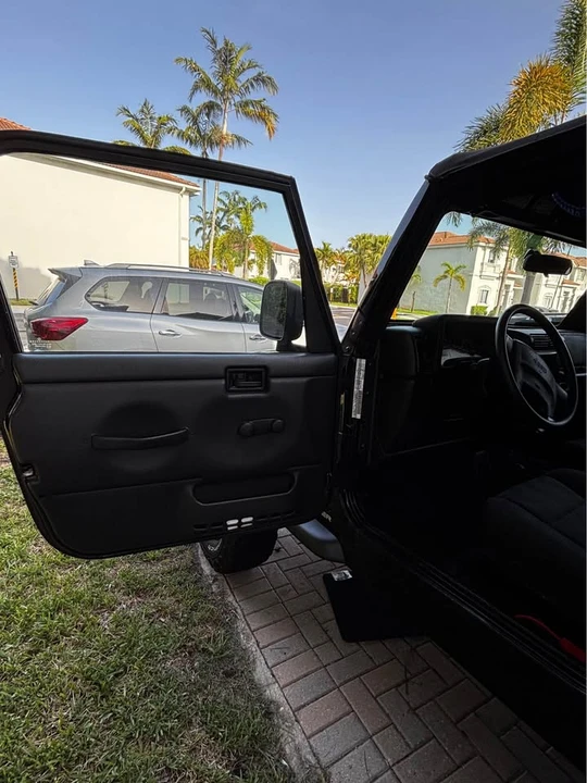 2003 Jeep TJ Wrangler - Image 13 of 20