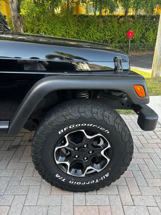2003 Jeep TJ Wrangler - Image 3 of 20