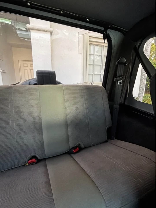 2003 Jeep TJ Wrangler - Image 17 of 20