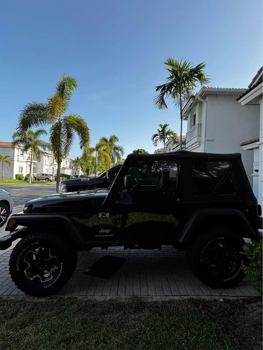 2003 Jeep TJ Wrangler - Image 12 of 20