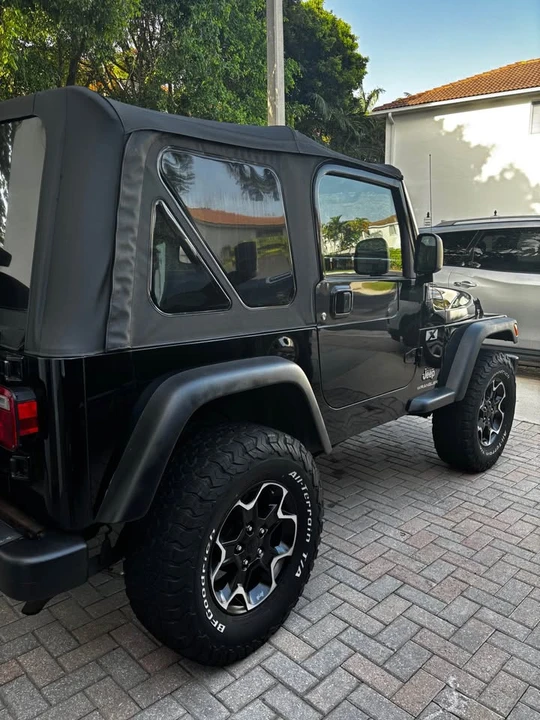 2003 Jeep TJ Wrangler - Image 5 of 20