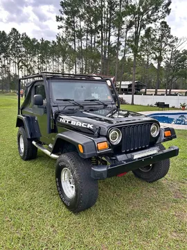 2003 Jeep Wrangler Sport SUV 2D