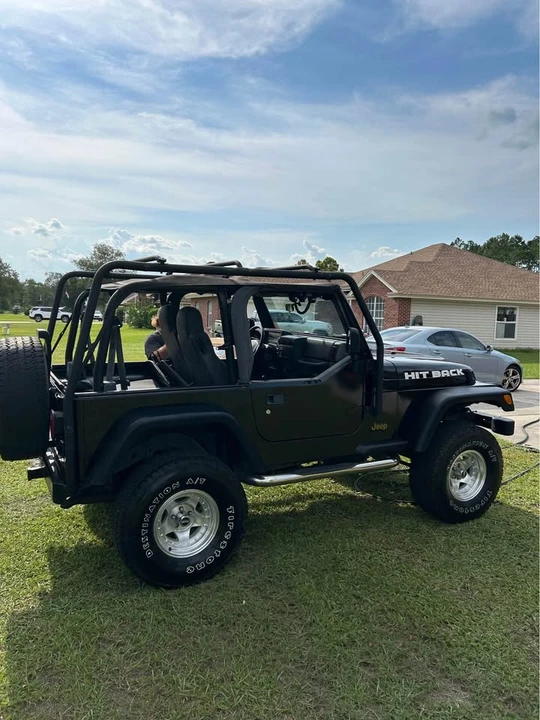 2003 Jeep TJ Wrangler - Image 6 of 7