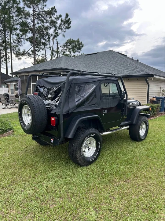 2003 Jeep TJ Wrangler - Image 2 of 7