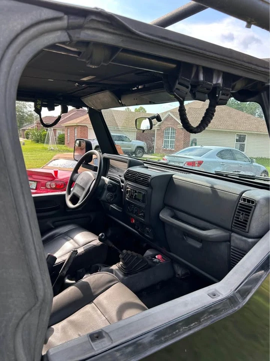 2003 Jeep TJ Wrangler - Image 7 of 7