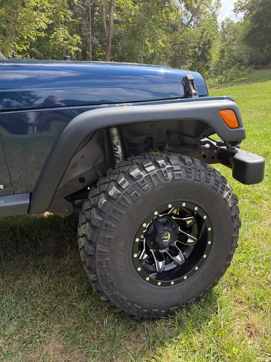 2003 Jeep TJ Wrangler - Image 8 of 13