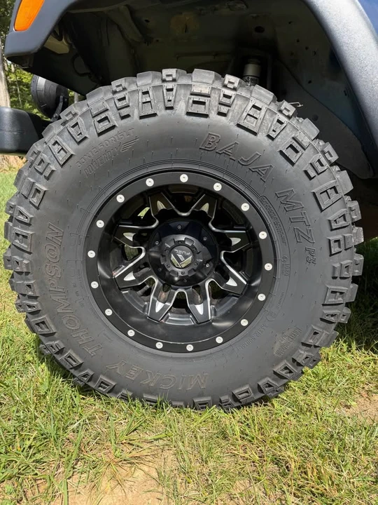 2003 Jeep TJ Wrangler - Image 3 of 13