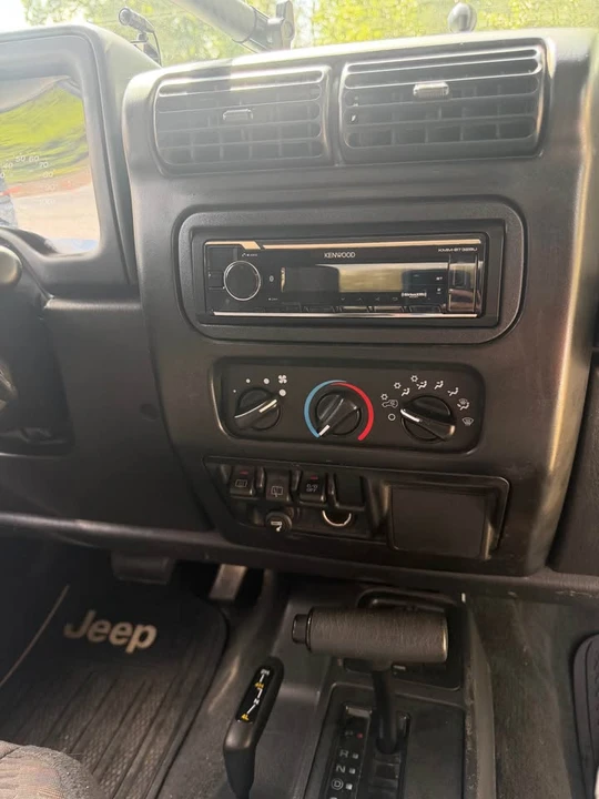 2003 Jeep TJ Wrangler - Image 13 of 13