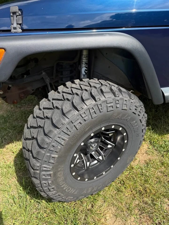 2003 Jeep TJ Wrangler - Image 4 of 13