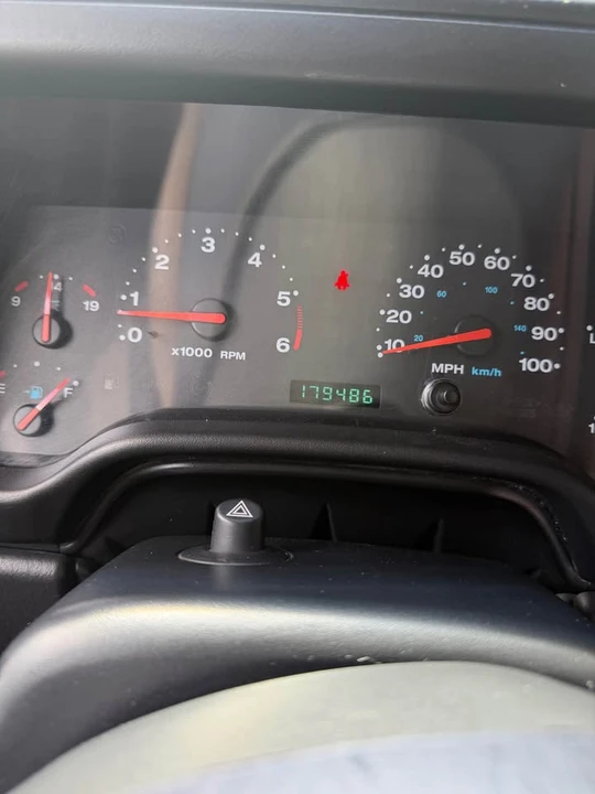 2003 Jeep TJ Wrangler - Image 10 of 13