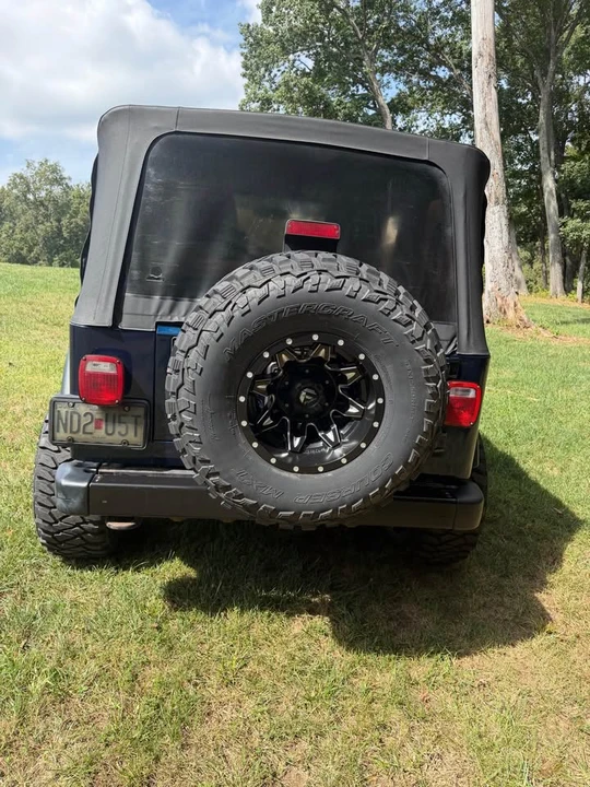 2003 Jeep TJ Wrangler - Image 6 of 13