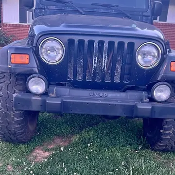 2003 Jeep Wrangler Sport