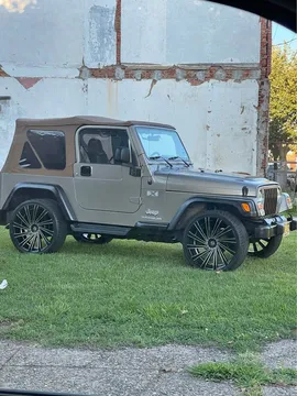 2003 Jeep Wrangler Sport SUV 4D