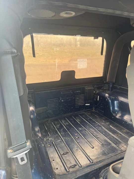 2003 Jeep TJ Wrangler - Image 10 of 10