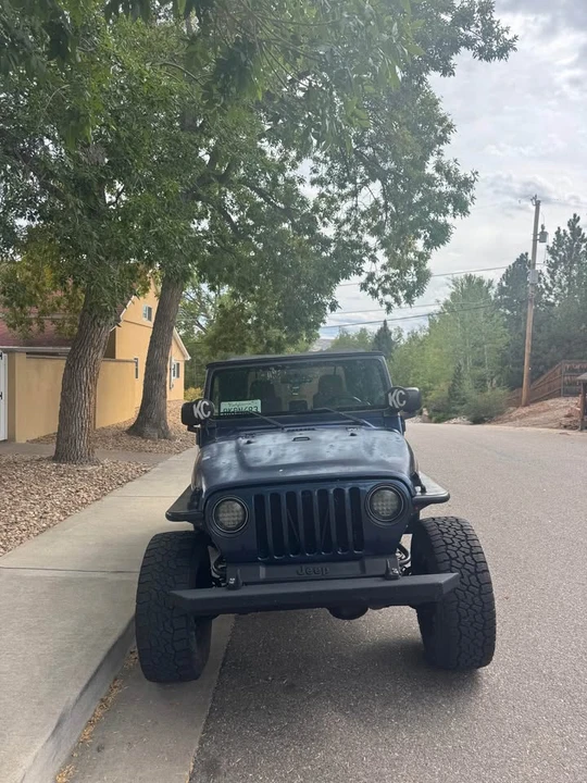 2003 Jeep TJ Wrangler - Image 3 of 10