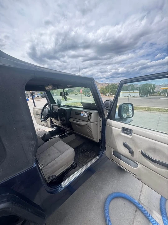 2003 Jeep TJ Wrangler - Image 9 of 10