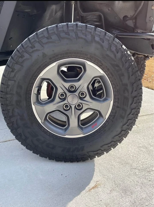 2003 Jeep TJ Wrangler - Image 6 of 8