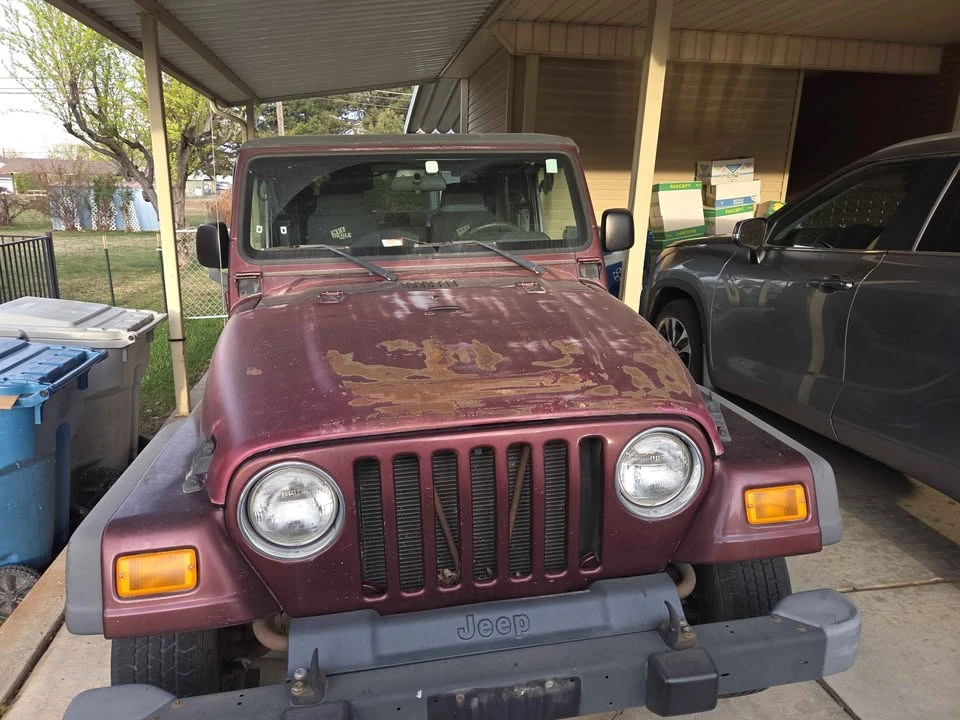 2003 Jeep TJ Wrangler - Image 2 of 5