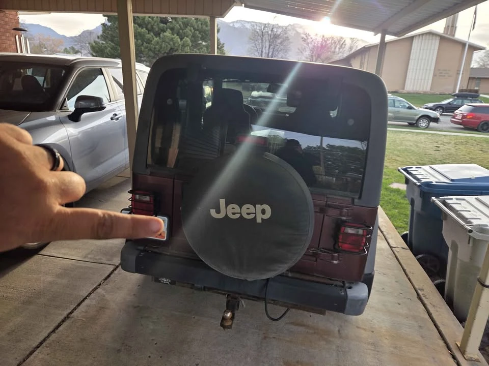 2003 Jeep TJ Wrangler - Image 5 of 5